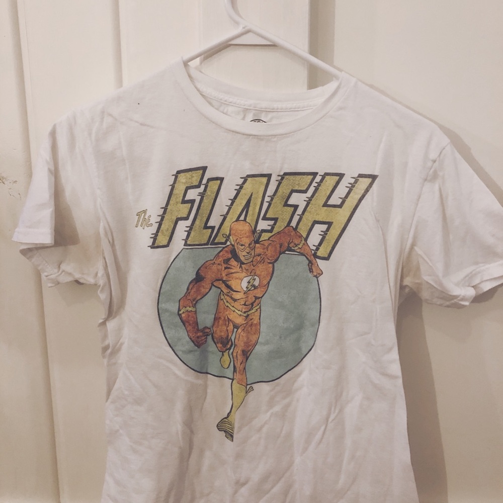 the flash graphic tshirt (2 PACK)